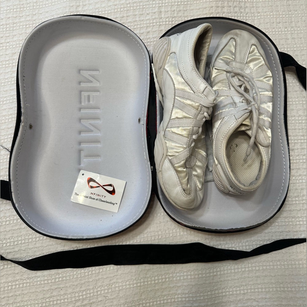 Infinity Cheer Shoes